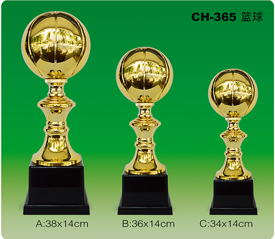 365电竞比赛亚军金属奖杯定制刻字支持比赛名次日期印